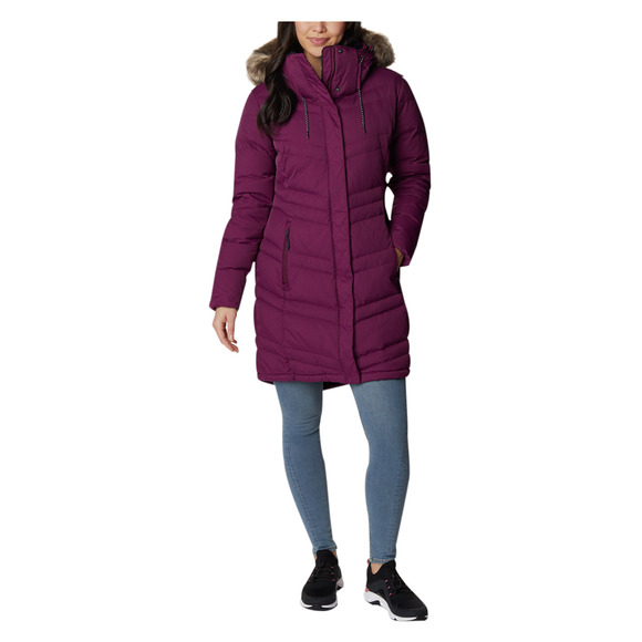 Catherine Creek Mid - Manteau isolé en duvet pour femme