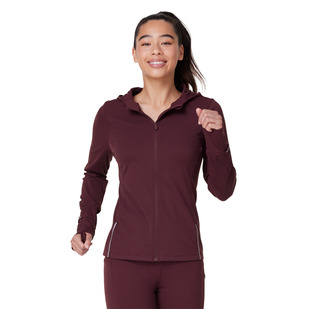 Push Aviate - Women's Hooded Jacket