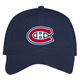 Canadiens Slouch - Adult Adjustable Cap - 0
