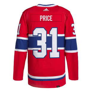Adizero Authentic Price (à domicile) - Jersey de hockey pour adulte