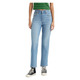 Ribcage Straight - Women's 7/8 Jeans - 0
