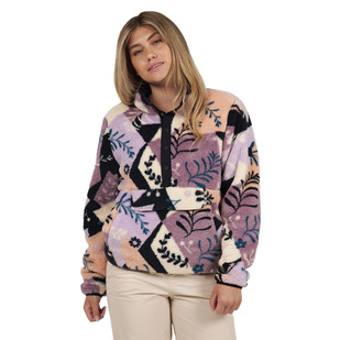 Woolly - Women's Half-Snap Sweater