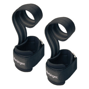 Big Grip Pro - Sangles de poignets pour haltérophilie (Paire)