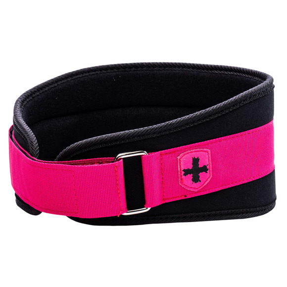 5 po - Ceinture d'haltérophilie pour femme