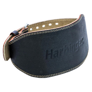 Harbinger (6 po) - Ceinture d'haltérophilie pour adulte