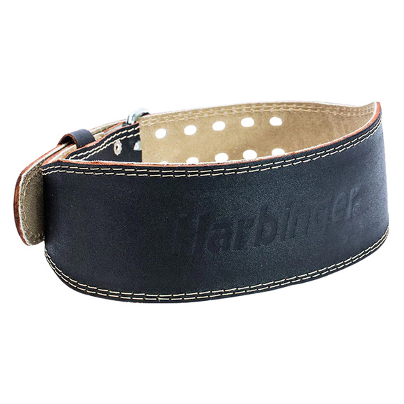 Harbinger (4 po) - Ceinture d'haltérophilie pour adulte