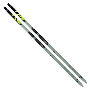 Twin Skin Power Med EF IFP / Tour Step-In IFP - Adult Waxless Cross-Country Skis