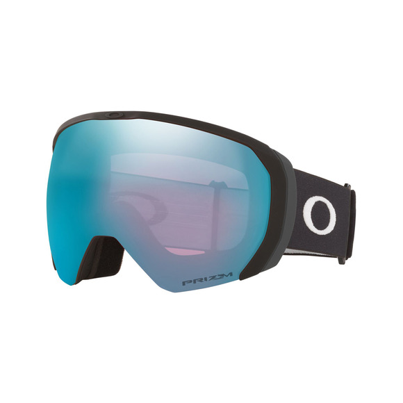 Flight Path L Prizm Snow Sapphire Iridium - Lunettes de sports d'hiver pour adulte