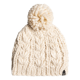 Winter - Tuque à pompon pour femme