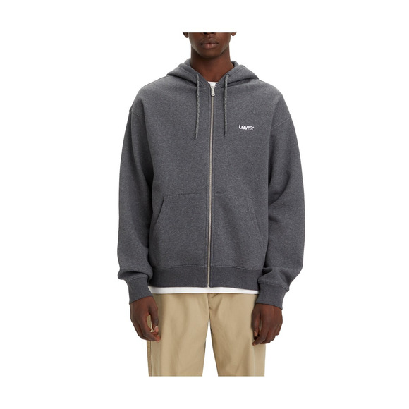 Seasonal - Men's Full-Zip Hoodie