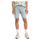 412 Slim - Short en denim pour homme - 0