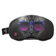 Bad Kitty Pro Soc - Winter Sports Goggles Cover - 0