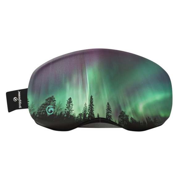 Aurora Pro Soc - Couvre-lunettes pour lunettes de sports d'hiver