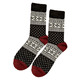 Winter - Adult Crew Socks - 1