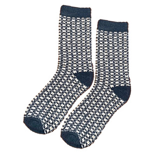 Winter Cozy - Women's Crew Socks