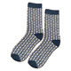 Winter Cozy - Women's Crew Socks - 0