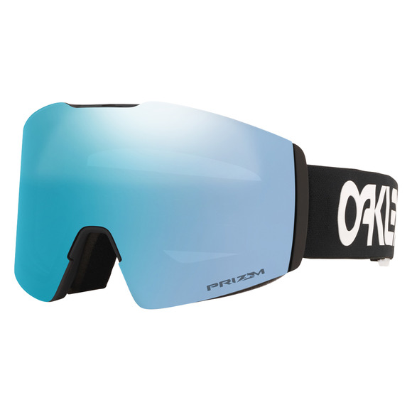 Fall Line L Prizm Snow Sapphire Iridium - Adult Winter Sports Goggles