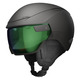 Revent GT AMID Visor HD - Adult Winter Sports Helmet with Integrated Lens System - 1