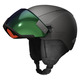 Revent GT AMID Visor HD - Adult Winter Sports Helmet with Integrated Lens System - 2