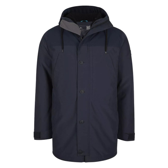 Explorer Parka - Men's Insulated Jacket