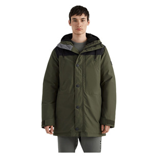 Explorer Parka - Manteau isolé pour homme