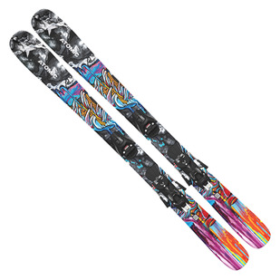 Bent 140-150/Colt 7 GW - Junior Powder Alpine Skis