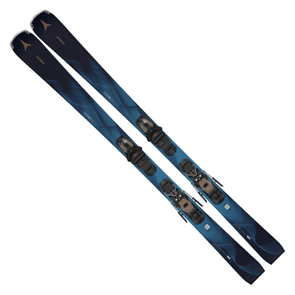 Cloud Q9/M 10 GW - Women's All Mountain Alpine Skis