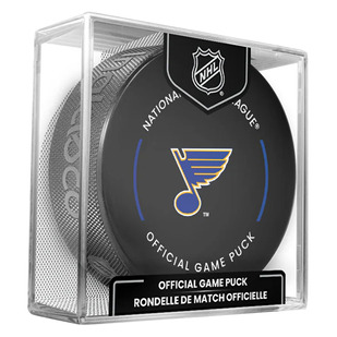 LNH Official Game Puck - Rondelle de hockey