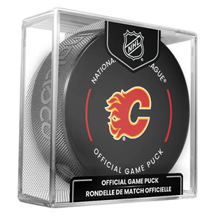 LNH Official Game Puck - Rondelle de hockey