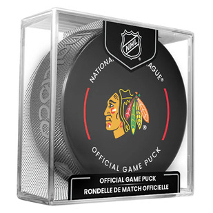 NHL Official Game Puck - Hockey Puck