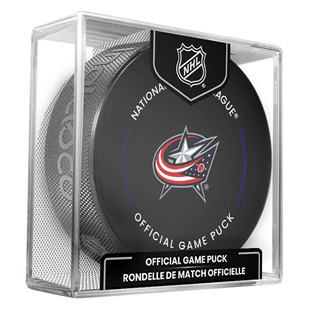 LNH Official Game Puck - Rondelle de hockey