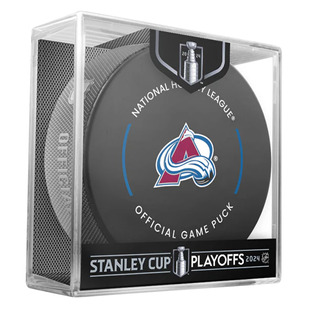 LNH Official Game Puck - Rondelle de hockey