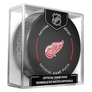 LNH Official Game Puck - Rondelle de hockey