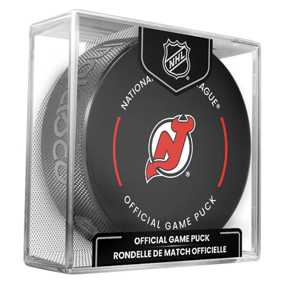 LNH Official Game Puck - Rondelle de hockey