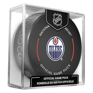 NHL Official Game Puck - Hockey Puck