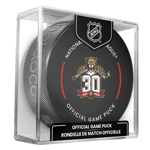 LNH Official Game Puck - Rondelle de hockey