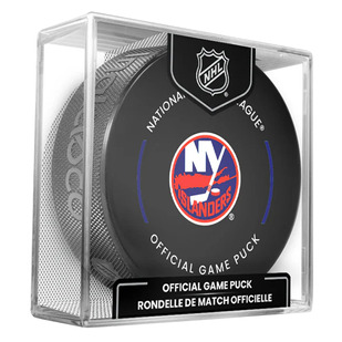 LNH Official Game Puck - Rondelle de hockey