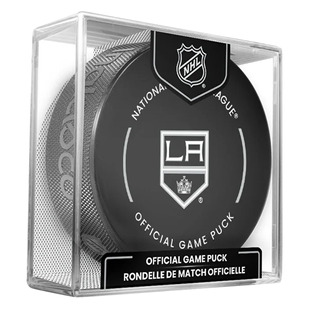 LNH Official Game Puck - Rondelle de hockey