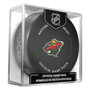 LNH Official Game Puck - Rondelle de hockey