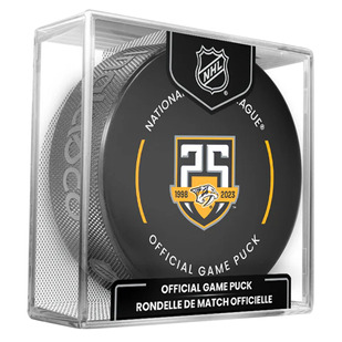 LNH Official Game Puck - Rondelle de hockey