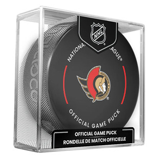 LNH Official Game Puck - Rondelle de hockey