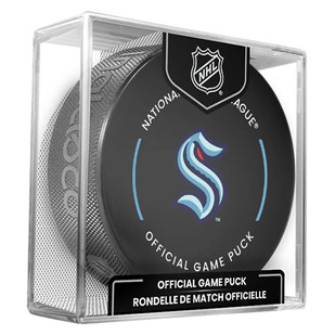 LNH Official Game Puck - Rondelle de hockey