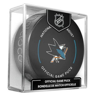 LNH Official Game Puck - Rondelle de hockey