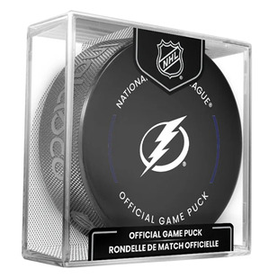 LNH Official Game Puck - Rondelle de hockey