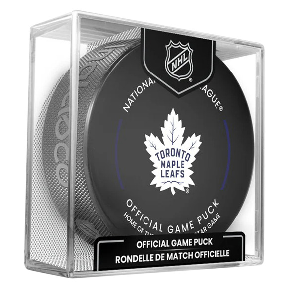 NHL Official Game Puck - Hockey Puck