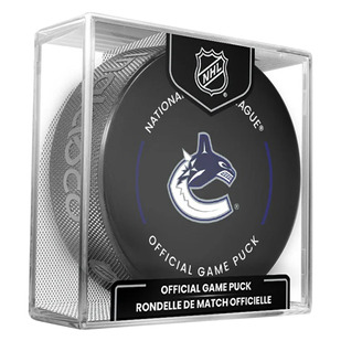 LNH Official Game Puck - Rondelle de hockey