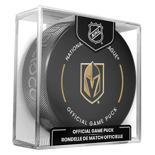 LNH Official Game Puck - Rondelle de hockey