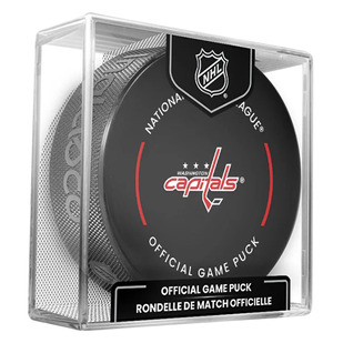 LNH Official Game Puck - Rondelle de hockey