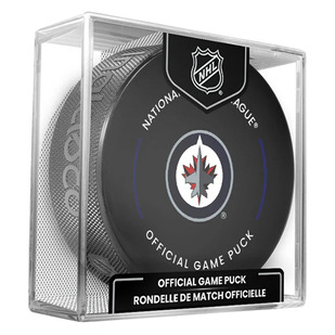 LNH Official Game Puck - Rondelle de hockey