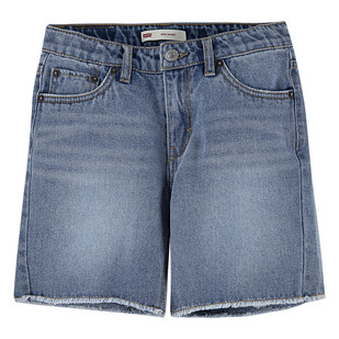 Takedown Jr - Girls' Denim Shorts